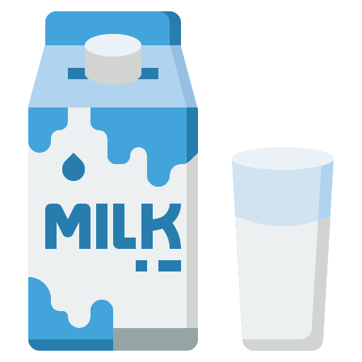 Milk Icon